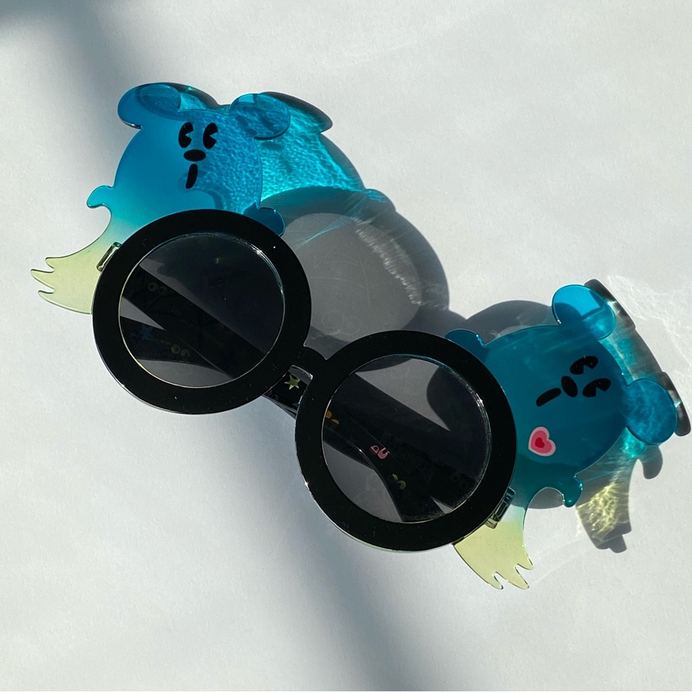 Halloween Ghost Sunglasses 2018
